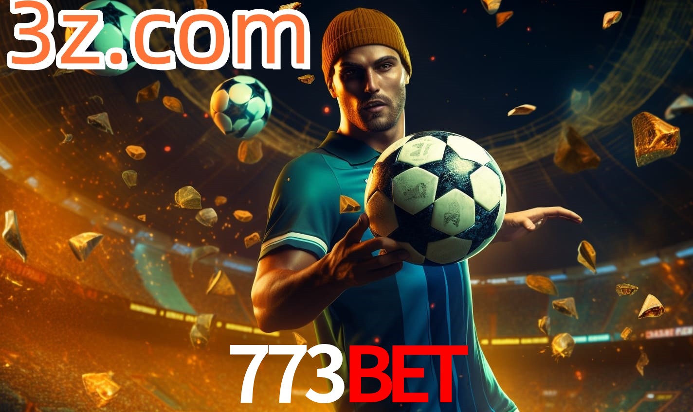 Ampla Seleção de Apostas 773Bet